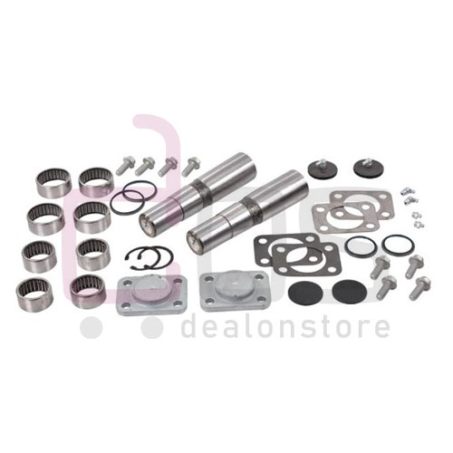 King Pin Repair Kit 1904698. Part Number 1904698. Suitable for 2992185,060521,230020,792000. Weight 4.930 Kg.