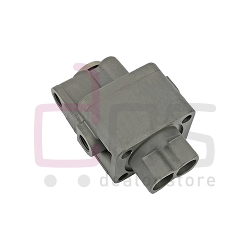 Renault Gearbox Housing Valve 5001859718. Brand: RMG, Suitable for 7485141957,81327346043,81521316010,81521316011,042538044,42538044,1154219.