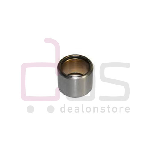 Bushing 5010244333. Part Number: 501 0244 333, Brand: RMG, OEM/Aftermarket: Aftermarket, Suitable for 642010,080312. Weight: 0.065 Kg.