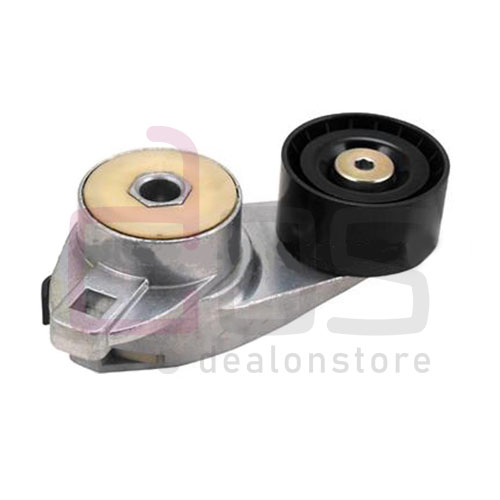 Tensioner Pulley VKMCV53006.Brand: RMG - RMG2303, Suitable for Volvo 20487079,21260406,21479276,Renault 7420487079,7421260406,7421479276.Weight: 1.380 Kg.
