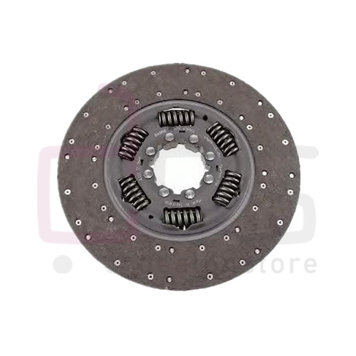 Clutch Disc 1878002023, Suitable Number: 0202509303. Brand SACHS. For Mercedes. OEM/Aftermarket: Aftermarket, Weight 8.500 Kg