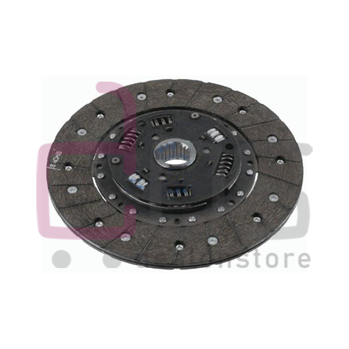 Clutch Disc 1862303031, Suitable Number : 81303010299. For MAN, Brand SACHS. OEM/Aftermarket: Aftermarket, Weight 9.450 Kg