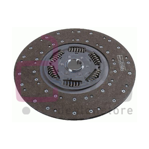 SACHS Clutch Disc 1878002878, Suitable Number 187 800 2878. Suitable for 0052506003,0052506103,0082507403,0755079,1287899,1348142R,1395695. Brand SACHS. OEM/Aftermarket: Aftermarket, Weight 8.660 Kg