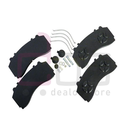 Mercedes Benz Brake Pad Set 0064205320. Part Number 006 420 5320. Brand RMG. Suitable for Mercedes Benz 0064201520. Weight: 10.293 Kg.