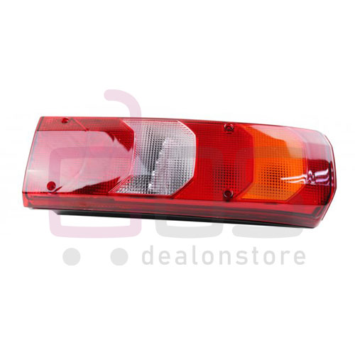 Actros Rear Light Lamp 0035446103. Part Number 003 544 6803. Suitable for 0035446803,0035440903,0035441703,A0035446103. Weight 1.450 Kg.
