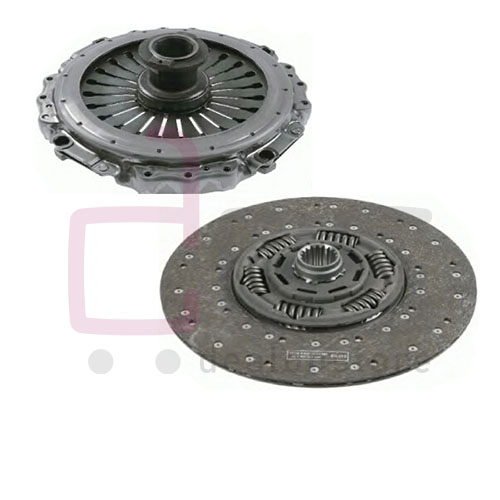 Mercedes Benz Clutch Kit 0182509901.Brand RMG. Suitable for 0012509701,0012509101,0192500101,0192500501,0202505601,0202508501,3400122801. Weight 54.900 Kg.