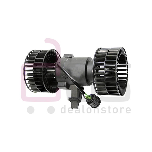SCANIA Interior Blower Motor 1357713. Part Number 135 7713. Brand-BEHR. Suitable for 0130111184,1401436,1495692,122317. Type OEM, Weight 1.740 Kg.