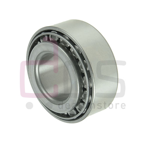 ZF Original Gearbox Bearing 0750117009.Suitable for 0735300932,0735371604,81934200413,0019808402,5001843170,21318172,7982090,1818257.Weight 1.685 Kg.