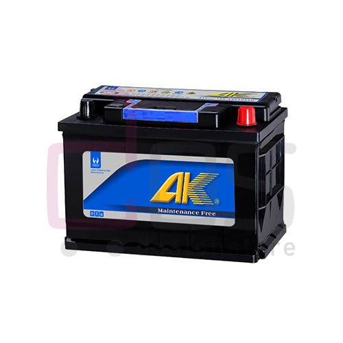 AK Battery 105D31LMF. Part Number 105D31LMF. Brand AK Batteries.Voltage: 12V/90AH. Suitable for light vehicles and heavy vehicles. Weight 45 Kg.