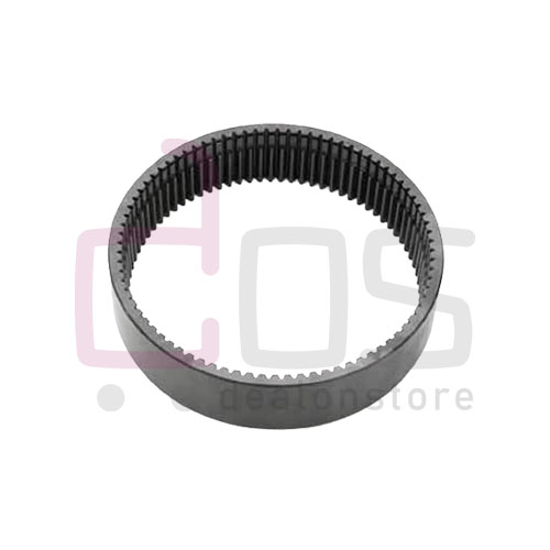 ZF Outside Gear 83T 1297332080. Brand: Euroricambi 95530780. Suitable for 1297332036,0002636310,1662568,8121936,066393.Weight 4.355 Kg.