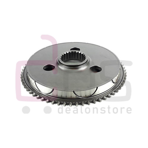 SCANIA Synchronizer Cone 1883352. Part Number 1883 352. Brand: RMG - RMG2414. Suitable for 0073301105,74530647,74001615.Weight 3.810 Kg.